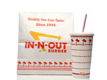 In-N-Out Bible Verses