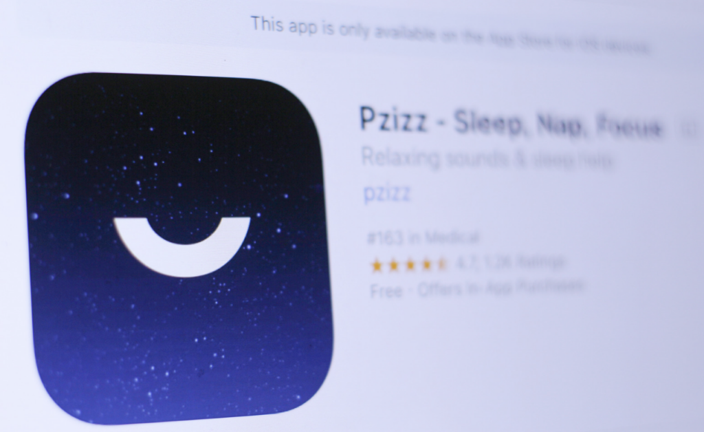 Pzizz app