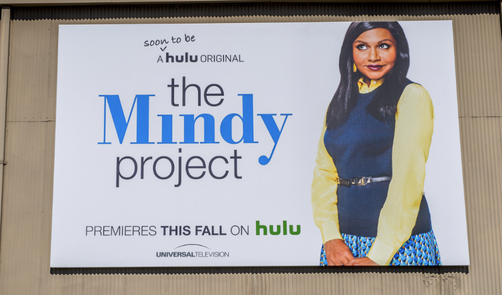 The Mindy Project