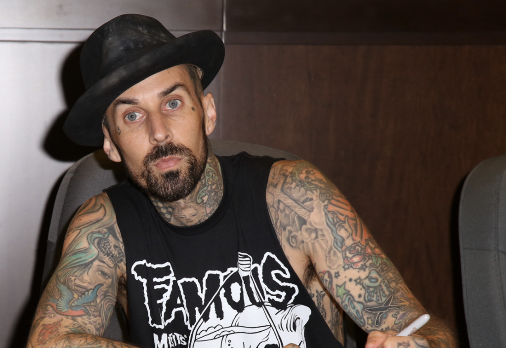 Travis Barker