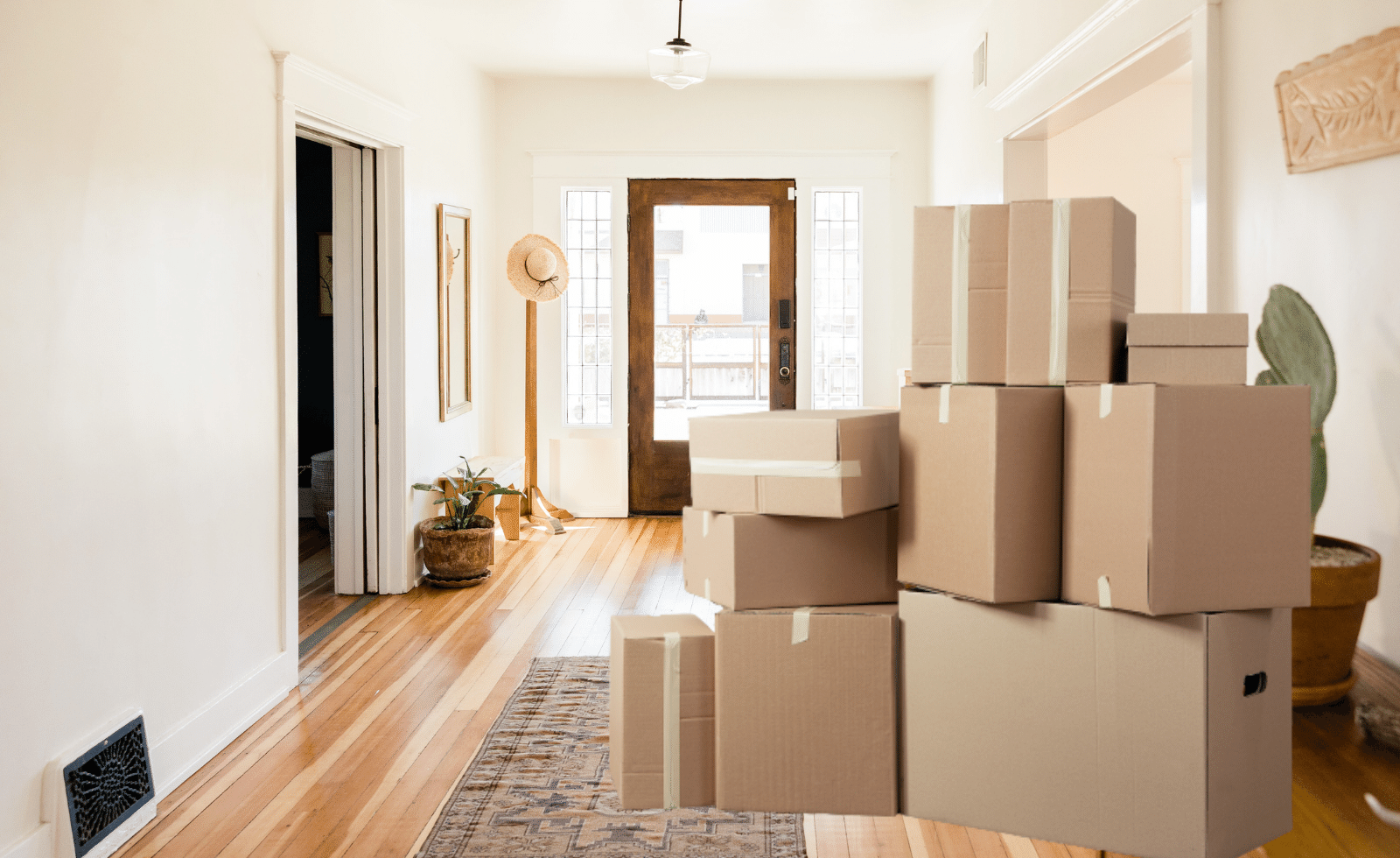 moving home as an adult