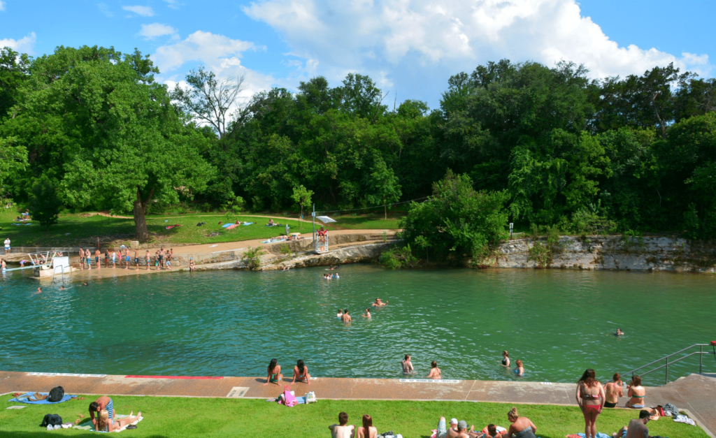 Barton Springs