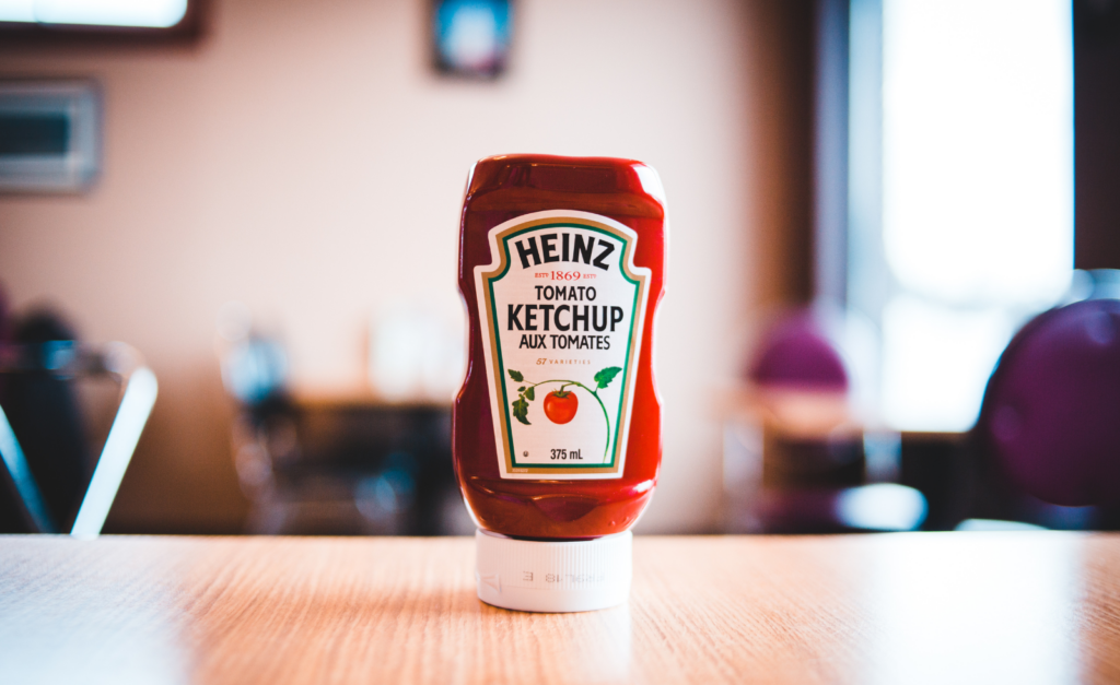 ketchup