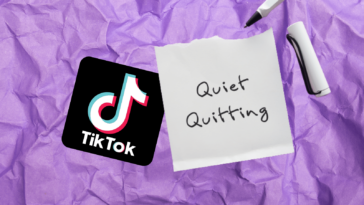 quiet quitting