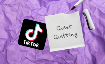 quiet quitting