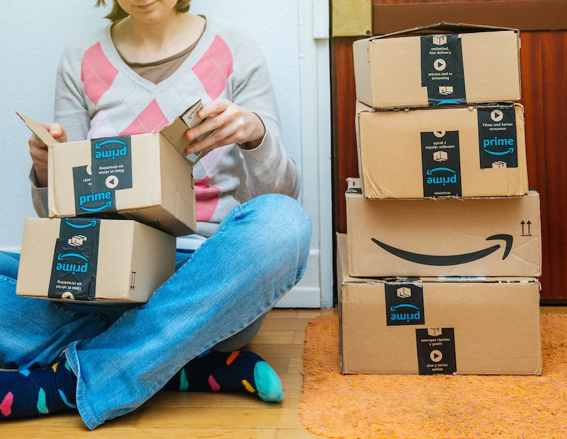 Amazon's Holiday Deal Hub