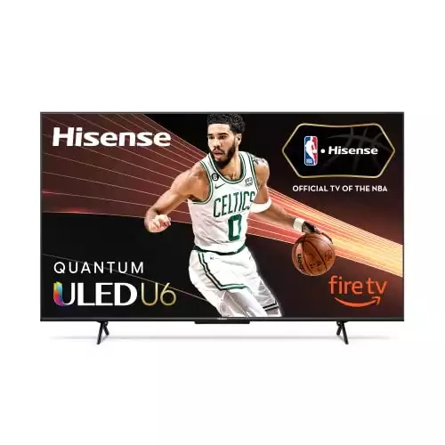 Hisense 58-Inch TV